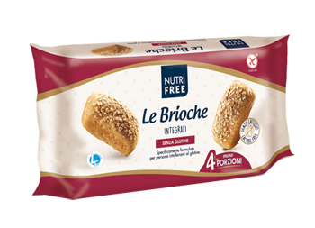 NUTRIFREE LE BRIOCHE INTEG200G