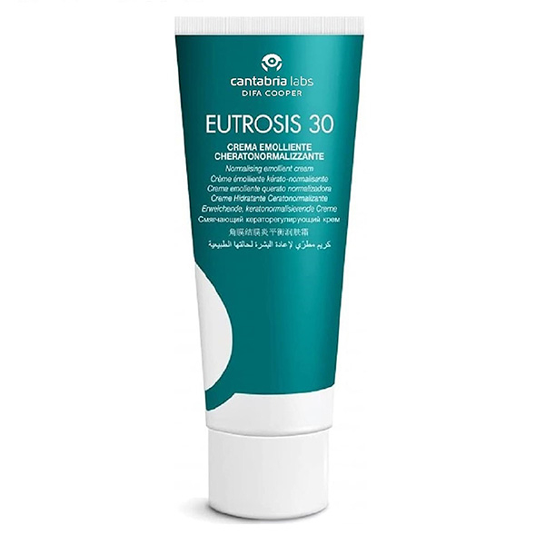 Eutrosis 30 Crema Emolliente Cheratonormalizzante 100 mL