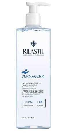 RILASTIL DERMAGERM GEL MA500ML