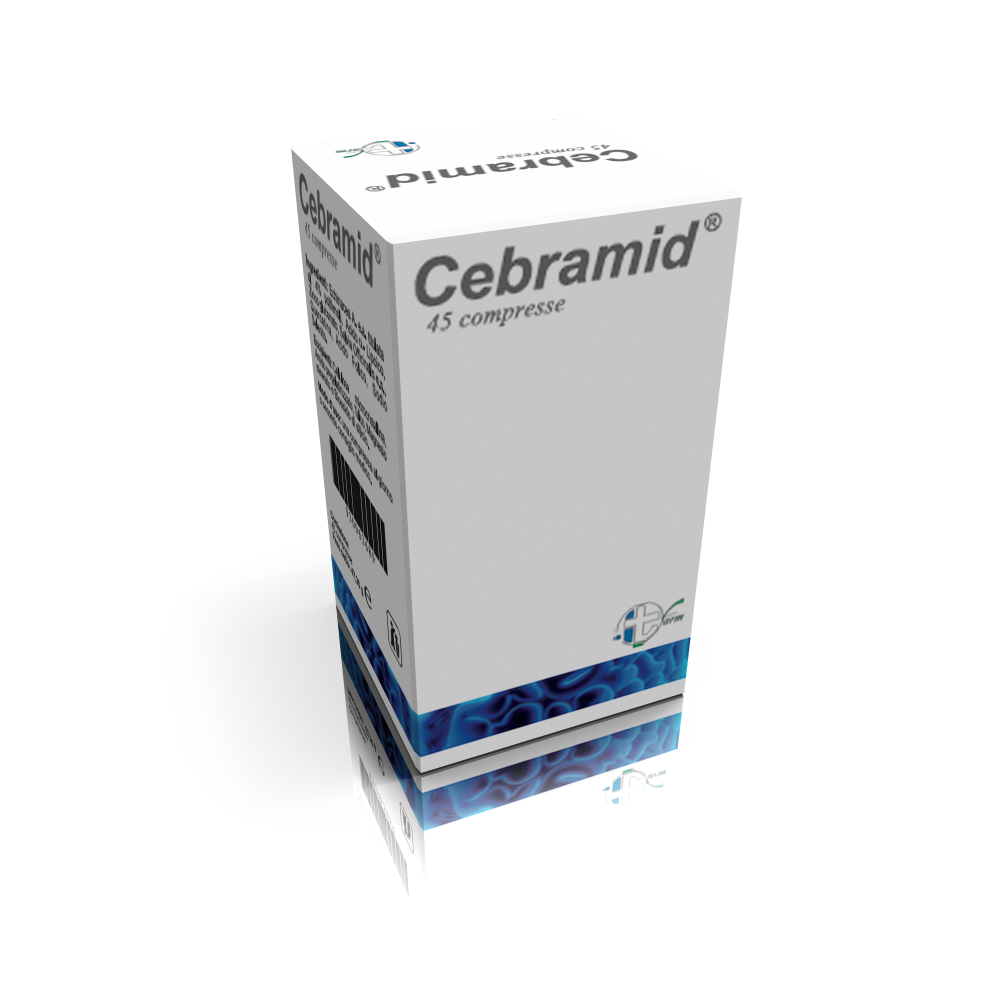 Cebramid 45cpr