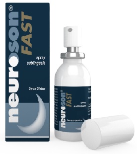 Neuroson Fast Spray Integratore Rilassante 30 ml