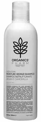 ORG PH Moisture Rep.Shampoo 250ml