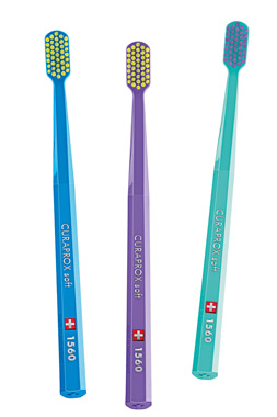 CURAPROX-SPAZZ SENS MORB 1560