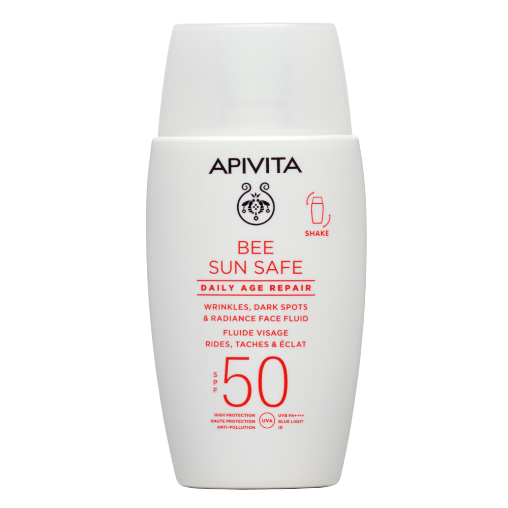APIVITA - Bee Sun Safe Daily Age Repair SPF50