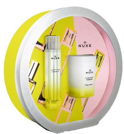 NUXE COFFRET MATIN POSSIBL2020