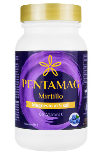 PENTAMAG MIRTILLO 150G