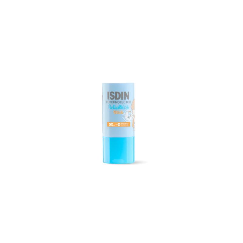 Isdin - Fotoprotector Pediatrics Stick SPF 50 - Stick Solare Per Bambini E Neonati 20 g