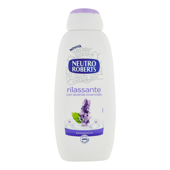 N ROBERTS B/D RILASSANTE 450 ML