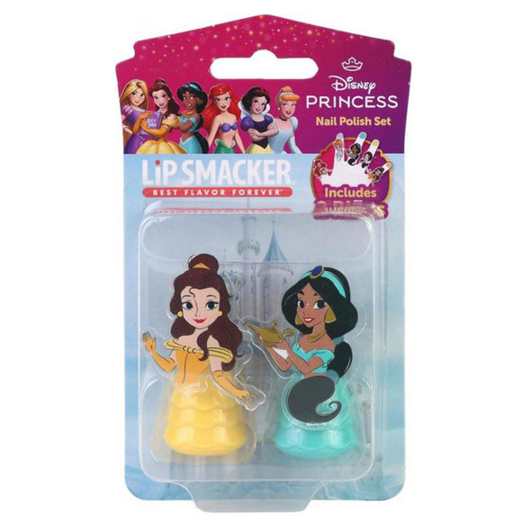 LIP SMACKER TR.PRINCESS BELLE&MOAN