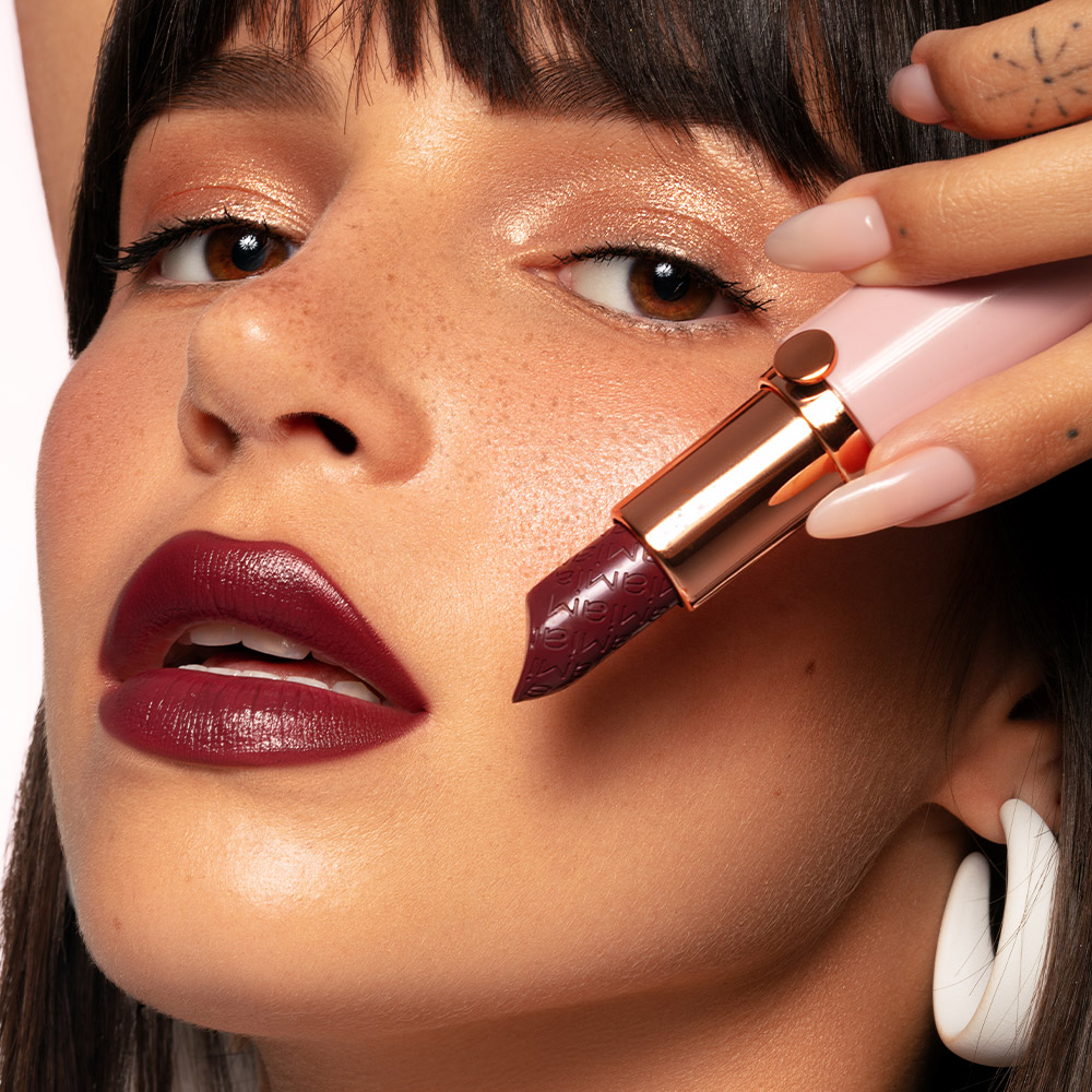 Mia Makeup - Wet Flow - Rossetto Cremoso N.02 Angel Baby