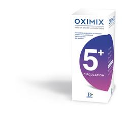 Omixim 5+ Circulation Integratore Funzioni Cognitive 200 ml