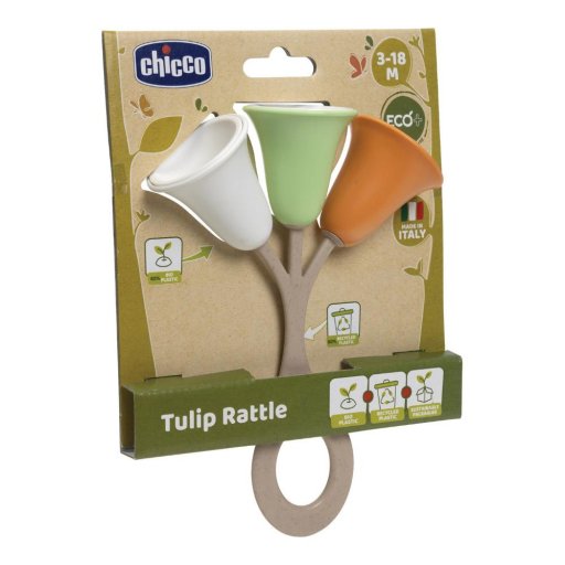 CHICCO Gioco Tulipano Sonoro Eco+