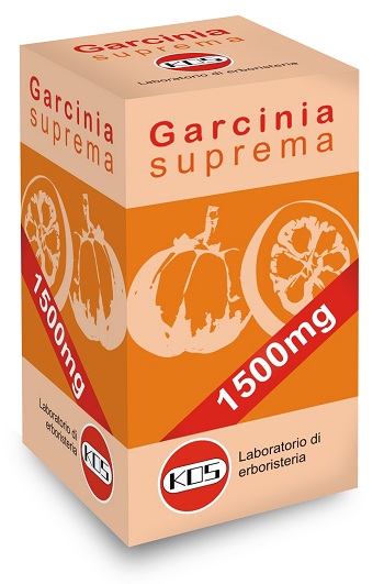 GARCINIA SUPREMA 1,5GX60CPR