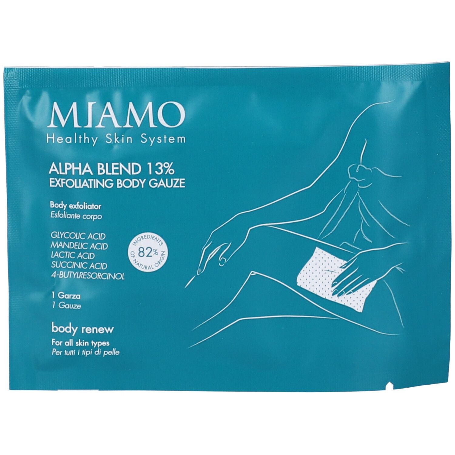 MIAMO BODY RENEW ALPHA B 1BUST