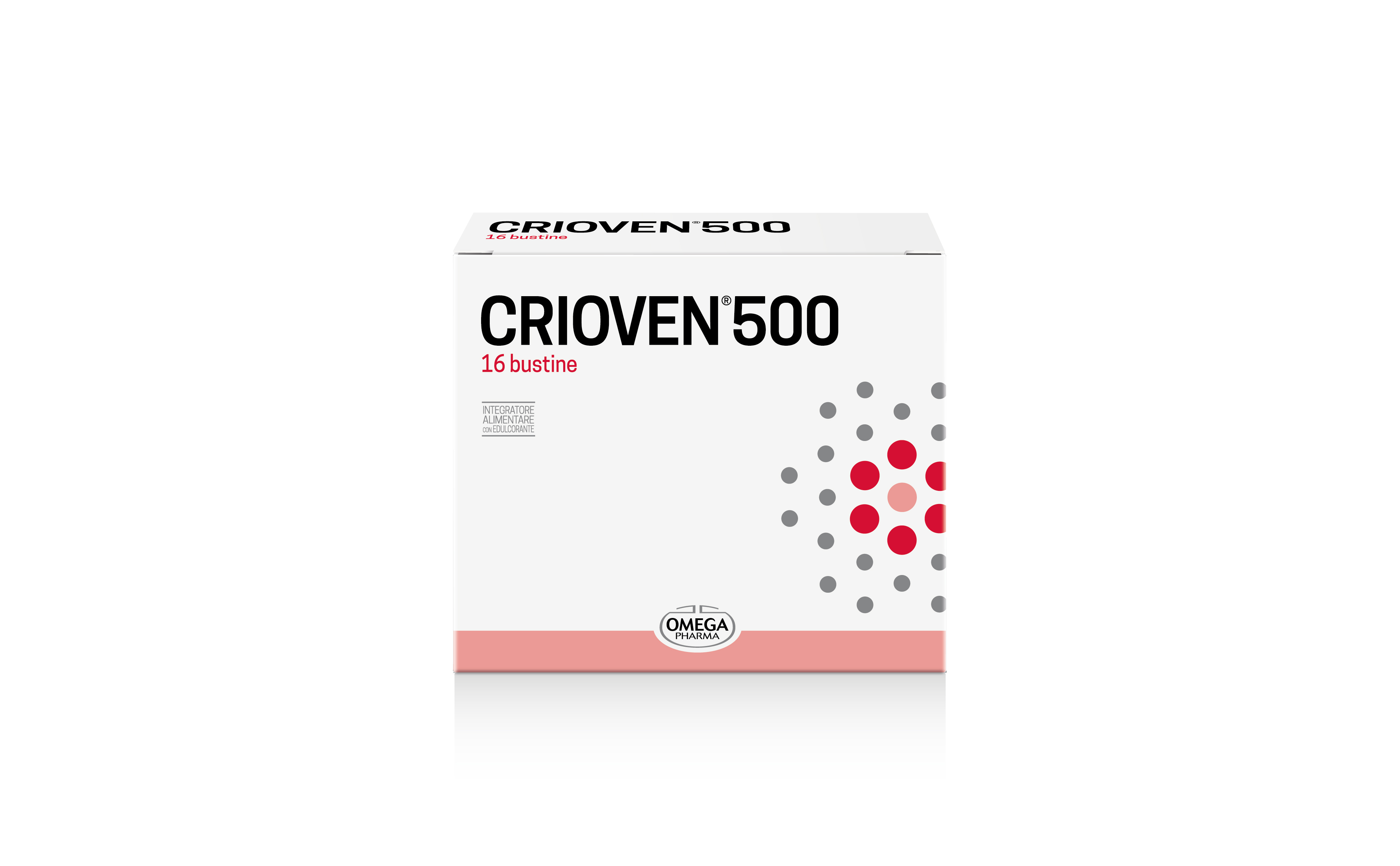 Crioven 500 Integratore Microcircolo 16 Bustine