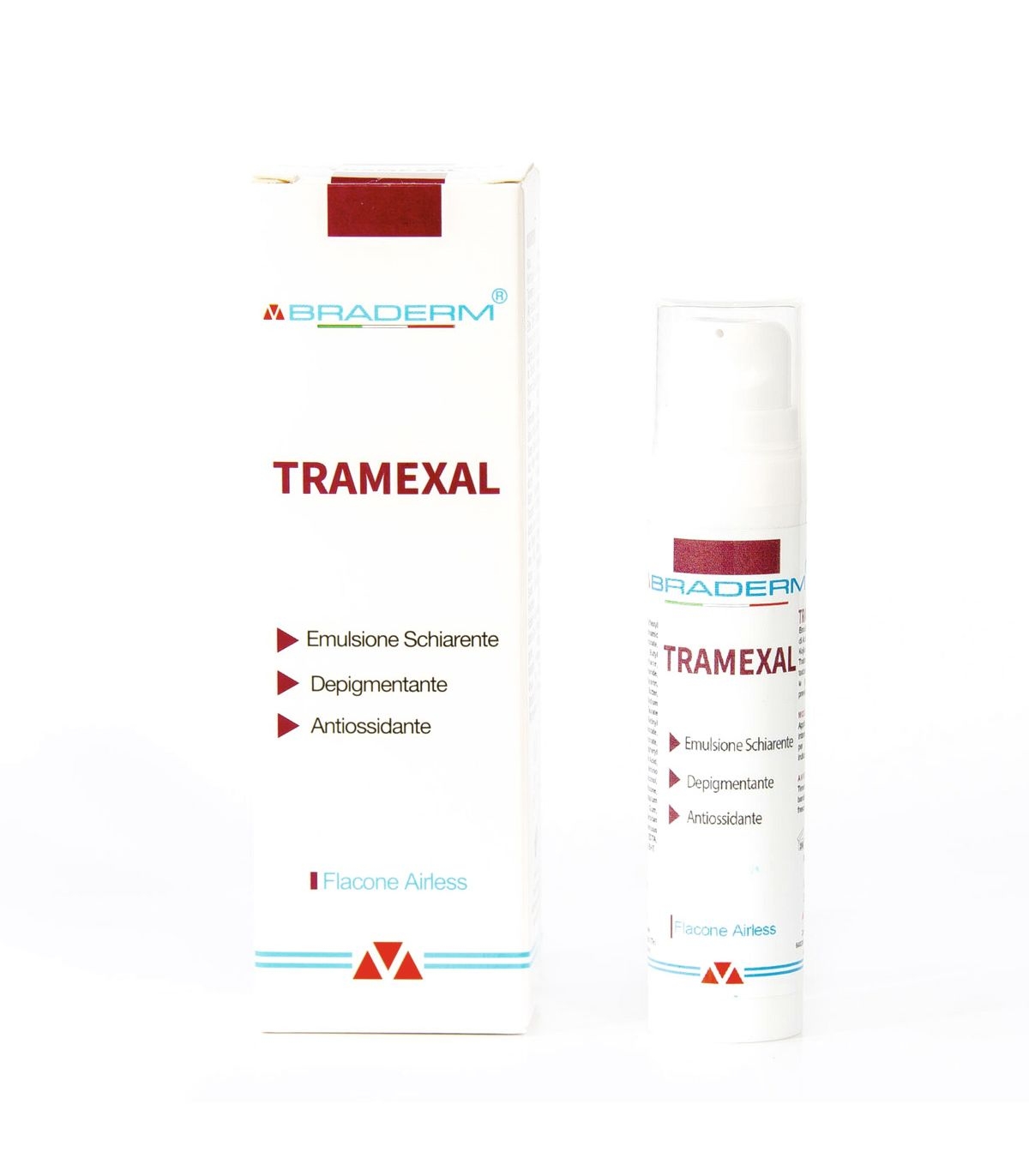BRADERM TRAMEXAL 30ML