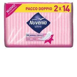 Nuvenia Ultra Assorbenti Con Ali 14 Pezzi