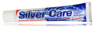 Silver Care Dentifricio Whitening Sbiancante