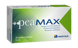 Peamax Integratore Antinfiammatorio 20 Compresse