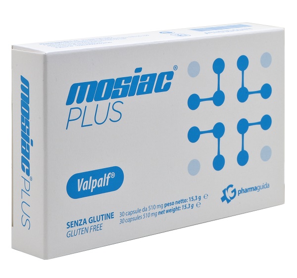 MOSIAC Plus 30 Cps