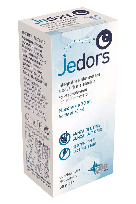 JEDORS Gtt 30ml