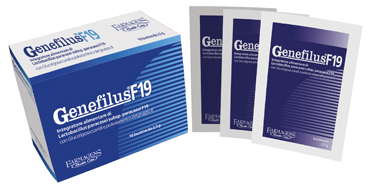Farmagens Genefilus F19 Integratore 10 Bustine