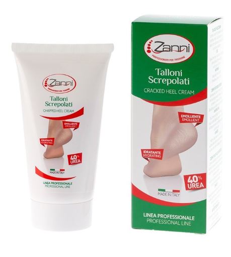 ZANNI FOOT CR TALL SCREP 75ML