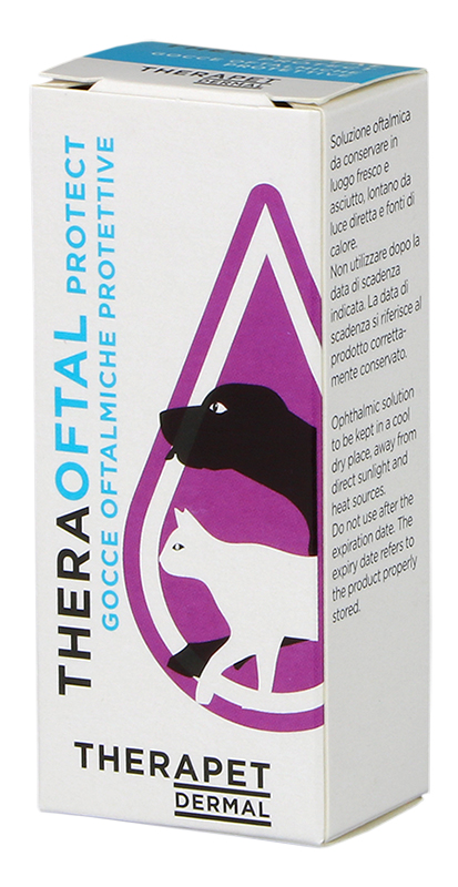 THERAOFTAL PROTECT 10ML