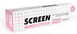 SCREEN GRAVIDANZA TEST 2PZ