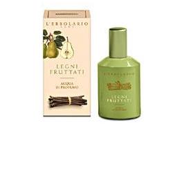 L'erbolario Legni fruttati acqua di profumo 50 ml