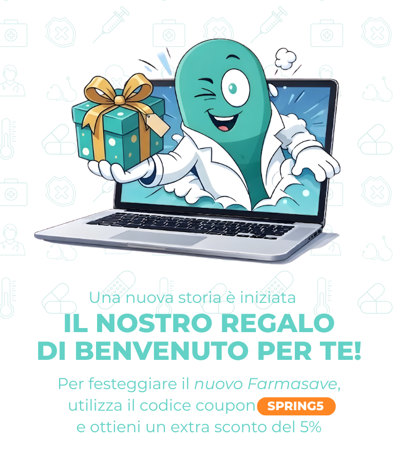 Hero Desktop Dr Pillo Extra Sconto Benvenuto