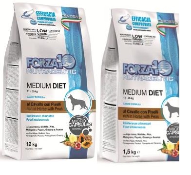 F10 DOG MED CAVALLO 1,5KG