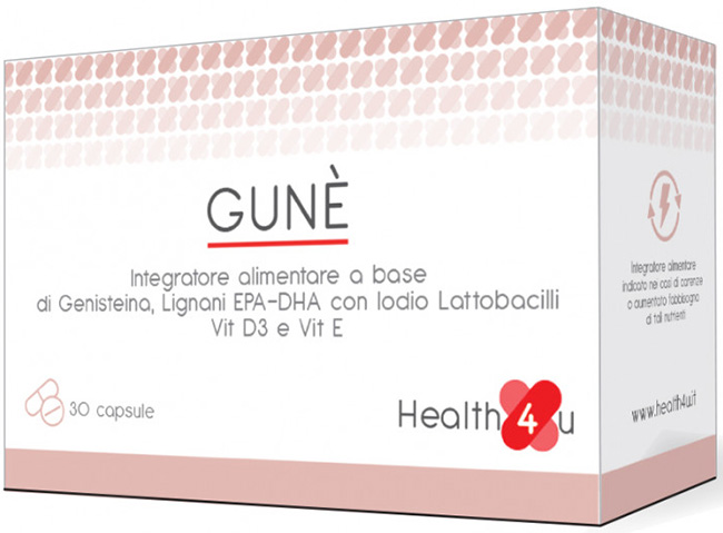 Gunè Integratore Menopausa 30 Capsule