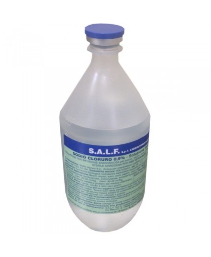 Salf - Soluzione Sodio Cloruro 0,9% - 100ml