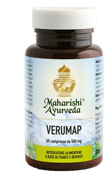 Maharishi Ayurveda Verumap Integratore Prostata 60 Compresse
