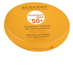 Bioderma Fondotinta Max Compatto SPF50+ colore scuro 10g