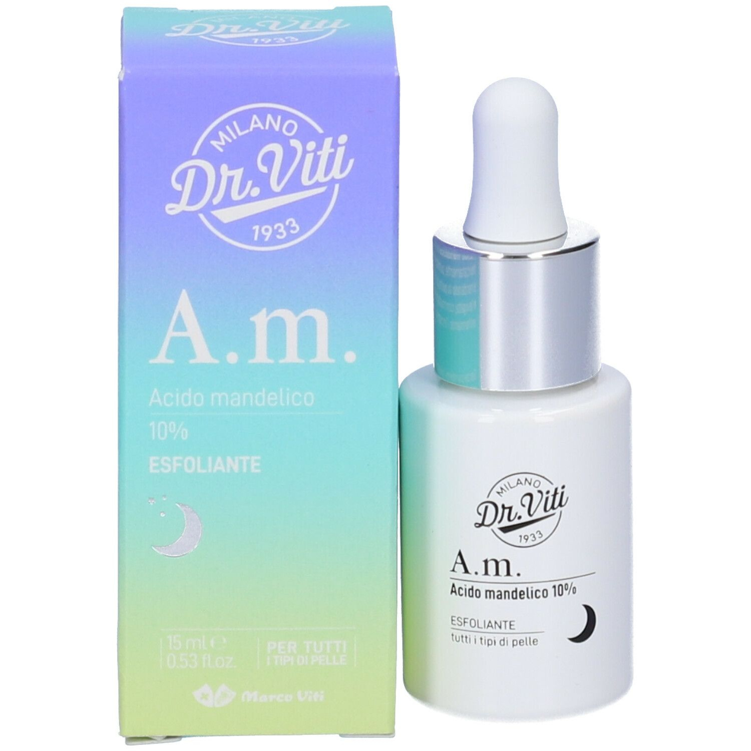 VITI Acido Mandelico 10% 15ml