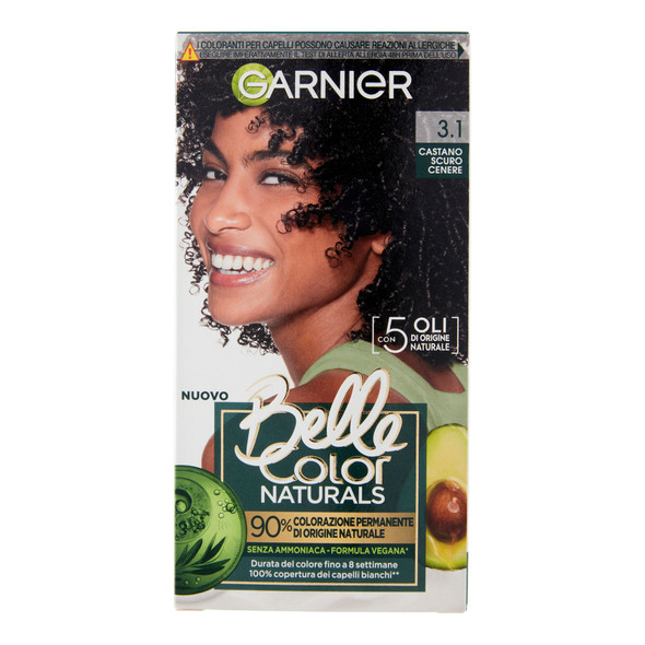 BELLE COLOR NATURALS 9.11 B/C/NATU