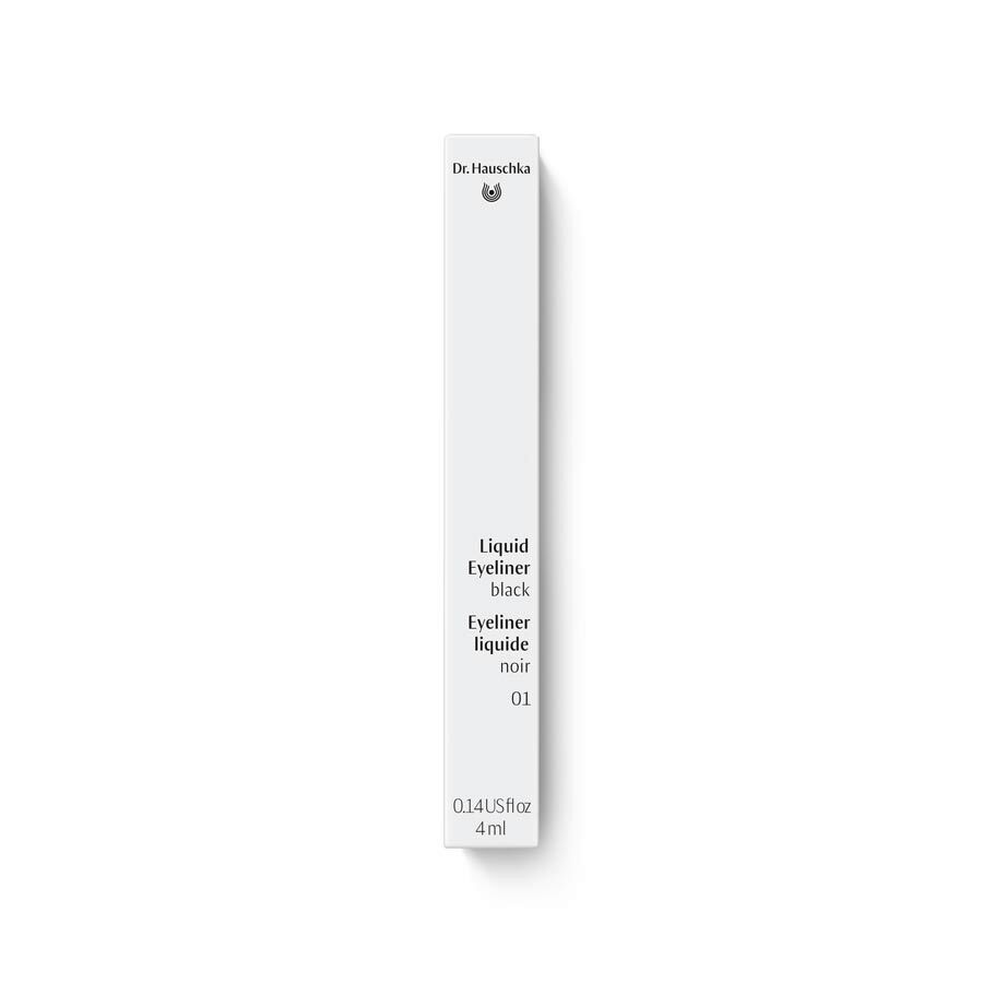 Dr. Hauschka - Liquid Eyeliner N.01 Black