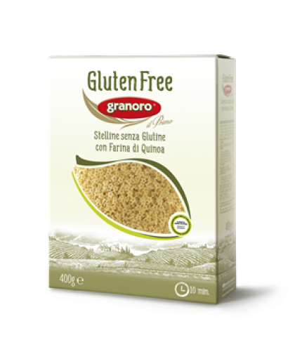 Granoro Pasta Stelline Senza Glutine 400 g