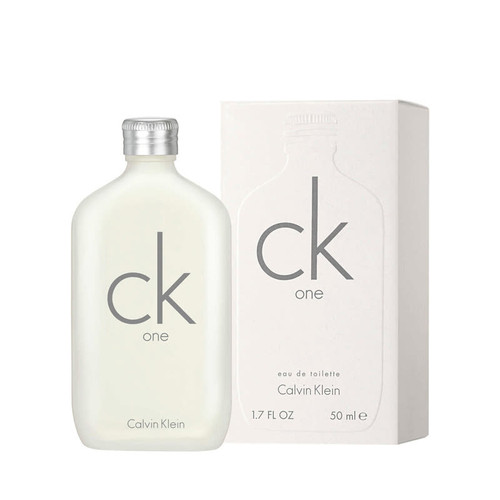 Calvin Klein CK One Eau De Toilette 50 ml 