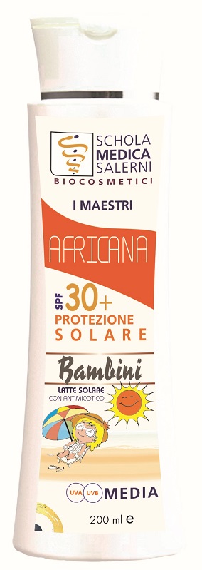 AFRICANA PROT MEDIA BB 200ML