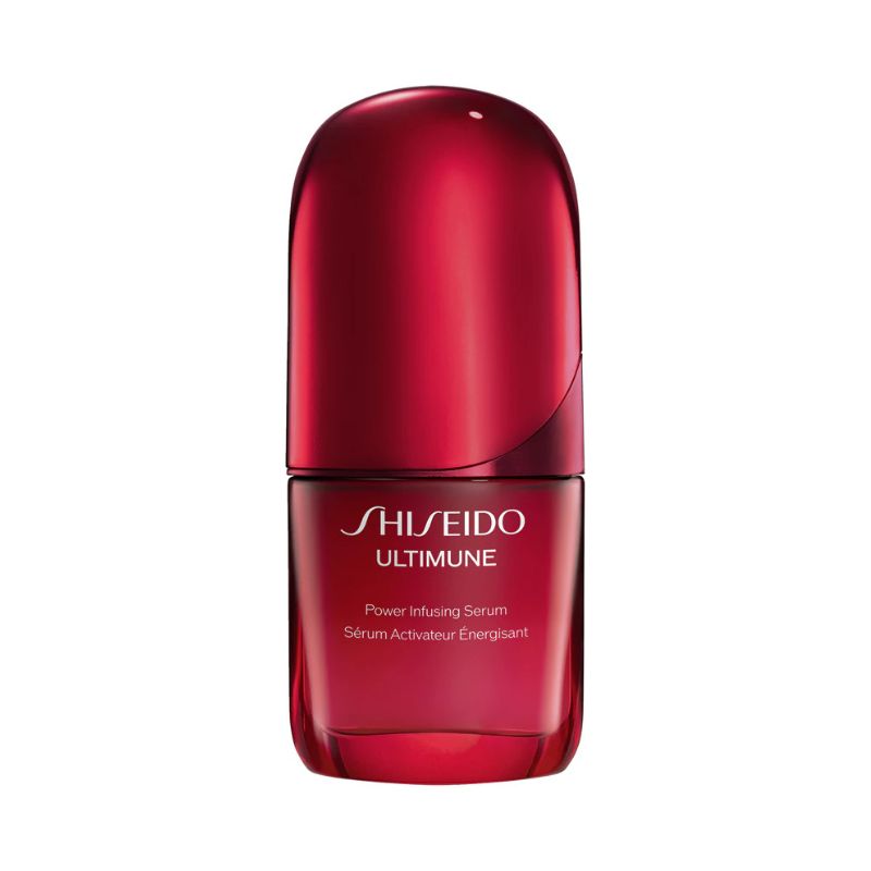 Shiseido - Ultimune Power Infusing Serum - Siero Antietà Energizzante Rivitalizzante 30 ml