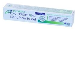 Igis Tea Tree Oil Dentifricio in Gel 75 ml