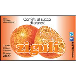 Zigulì Arancia 36 Caramelle