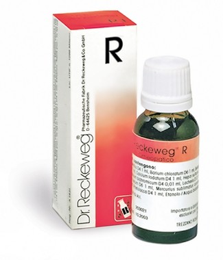 Dr. Reckeweg R9 Gocce Omeopatiche 22 ml