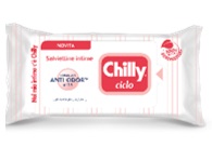 CHILLY Salv.Ciclo 12pz