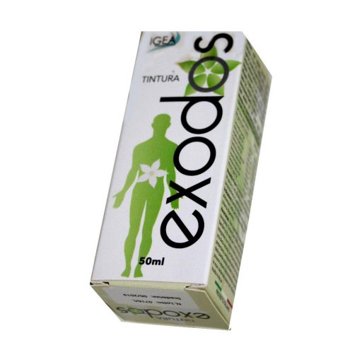 Exodos Tintura Integratore 50 ml