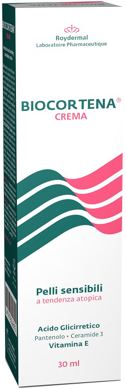 BIOCORTENA Crema P/S 30ml