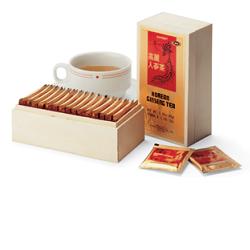 ABC Trading Ginseng Coreano Solubile Integratore Tonico-Adattogeno 30 Bustine